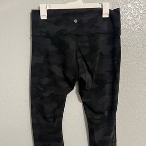 Lululemon Wunder Unders